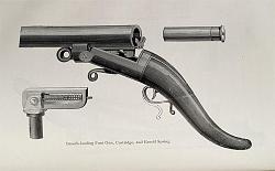 2 gauge shotgun punt gun