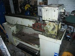 Repair and handing-over have nine of a metal lathe Promac 968-rp016.jpg