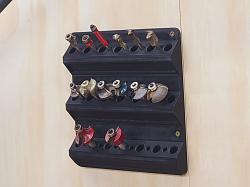 Router Bit Storage - Wall Mounted Rack-20250107_121629.jpg