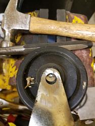 Salvaging Wheels from Rusted Out Casters-rivetaftergrinding_loose.jpg