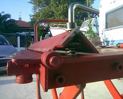 Sheet Metal Bender Brake Part2 (DIY) Sharpening the Edges of Clamp-21.jpg