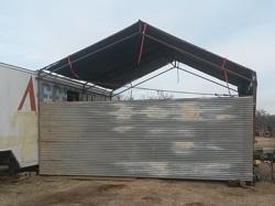 Shop tent and Wind wall tent door-20170303_172407a.jpg