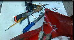 SOLDERIND   CRASHED   PLASTIC  PARTS  ON  THE  BIKE  WITH SIMPLE   TOOL.-50728561_2975602072465666_4146125526479667200_n.jpg