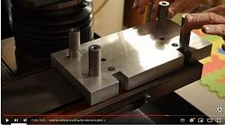 Surface Grinder restoration: Making & Testing a DIY Table in my Workshop-foto_6.jpg