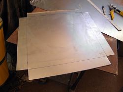 Table Saw Mods-Sheet Metal Storage bin in base.-013.jpg