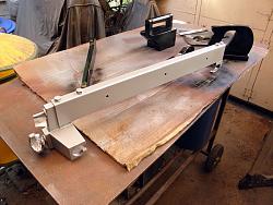 Table Saw Refurbish Fence-paint.-041.jpg