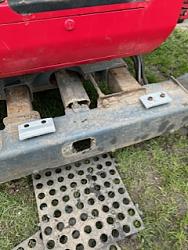 Takeuchi track guide plates so expensive I made my own.-7aad920c-2c9b-4512-b6e2-04ff25f78425.jpeg