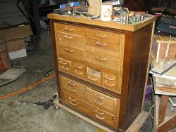 Tool chest of drawers from old chest of drawers-img_2200.jpg