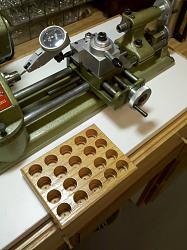 Wood Racks and Stands for Drills, Countersinks and Collets-er16-collet-rack-finished.jpg
