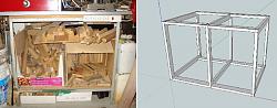 WOODEN CABINET NESTED IN AN IRON TABLE-dsc07794a.jpg