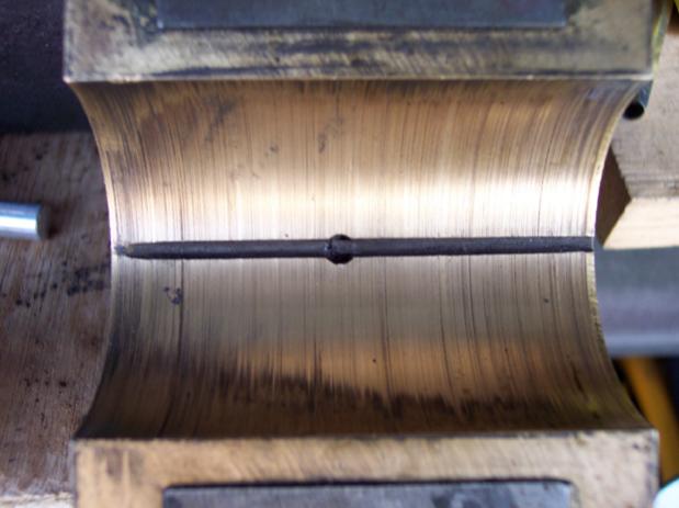 Front Main Bearing Cap