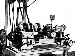 Screwcutting Lathe