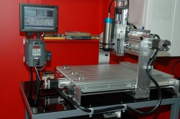 Homemade CNC Router - HomemadeTools.net