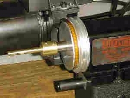 Spindle Depth Stop