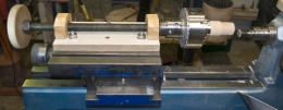 Thread Cutting Jig