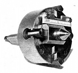 Offset Taper Turning Fixture