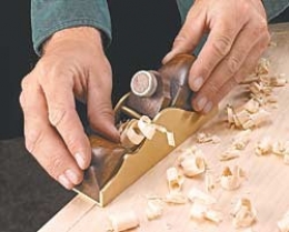 Block Plane