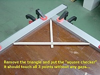 Square Checking Tool
