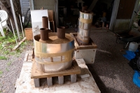 Sand Casting Containers