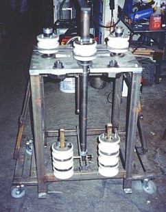 Tube Bar Roller