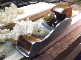 Infill Block Plane