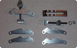 Homemade Fixture Plate Clamps - HomemadeTools.net