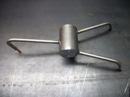 welders 3rd hand welding clamp