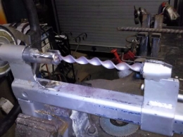 Homemade Metal Twister - HomemadeTools.net