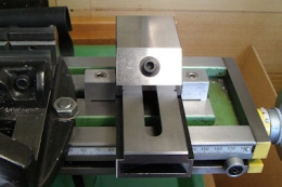 Milling Vise Clamps