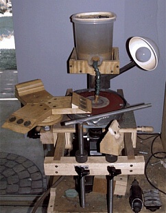 Sharpening System