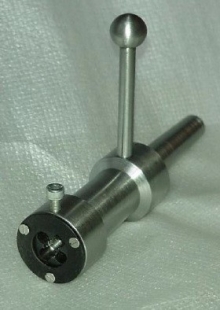 Tailstock Die Holder