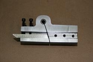 Lathe Form Tool Spring Holder