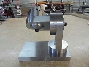 Universal Grinding Fixture