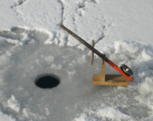 How to Build Tip-Downs for Ice Fishing