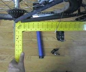 gear hanger alignment tool