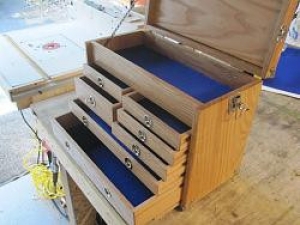 Homemade Machinists Toolbox Homemadetools Net