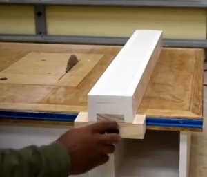 Table Saw Fence