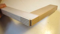 Wooden Try Squares