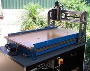 Gantry Router