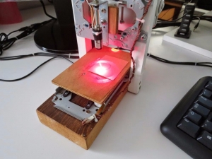 Laser Engraver