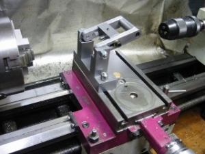 Radius Cutting Tool