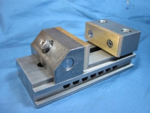 Milling Vise