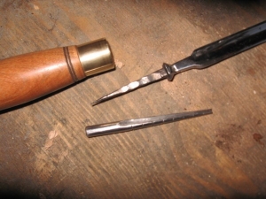 Tool Tang Drill Bit