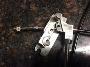 Sideways Toggle Clamp