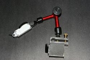 Indicator Mount Fine Adjuster