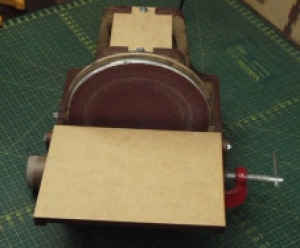 Disc Sander