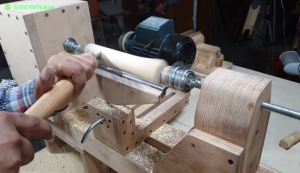 Wood Lathe