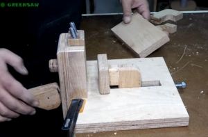 Pocket Hole Jig