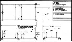 Autobody Jig