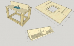 Router Table